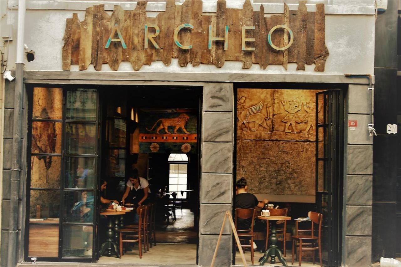 Archeo (adults Only) אכסניה *